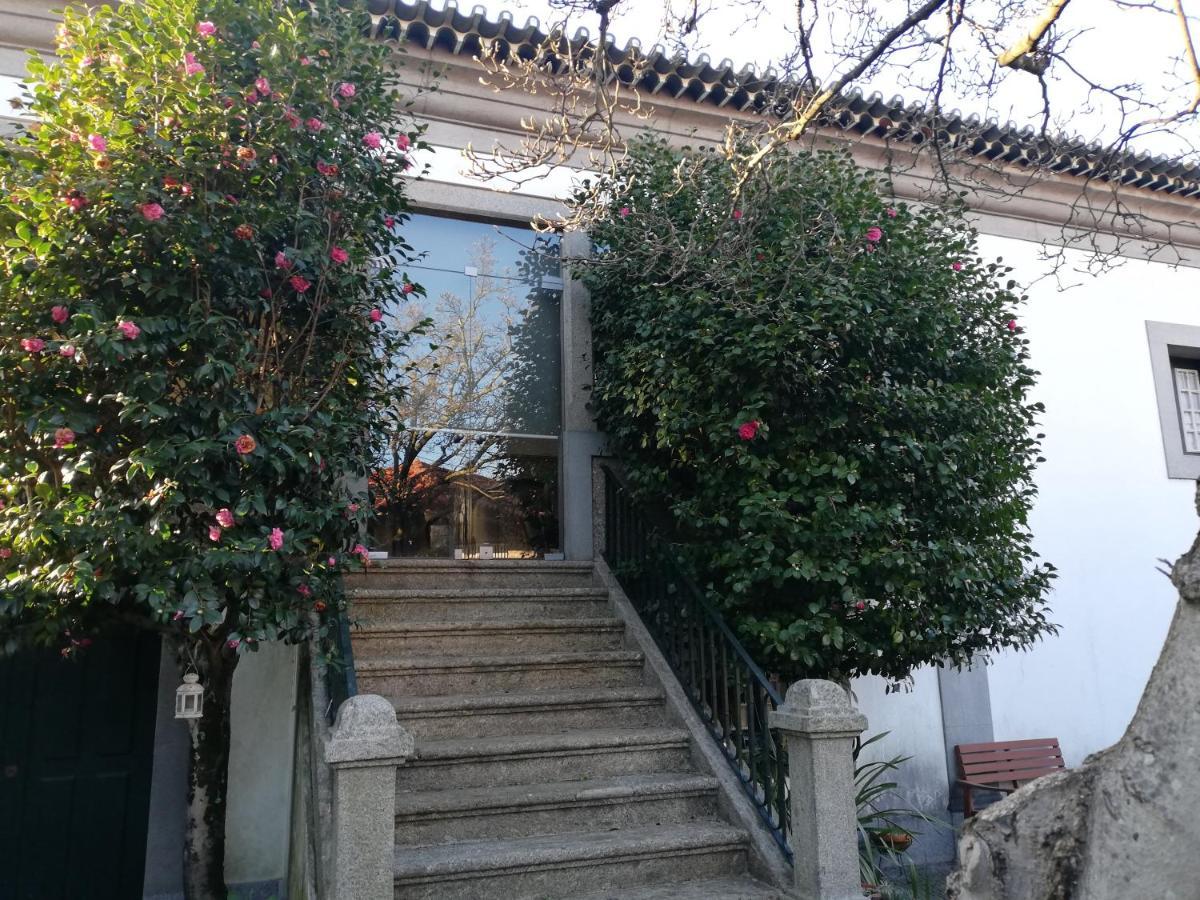 فيلا Casa De Sao Braz Landim المظهر الخارجي الصورة