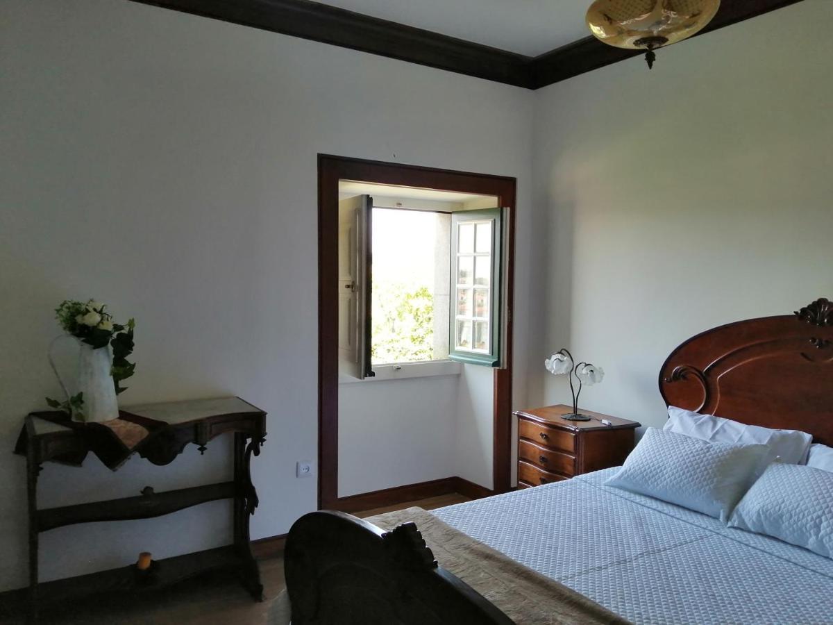 فيلا Casa De Sao Braz Landim المظهر الخارجي الصورة