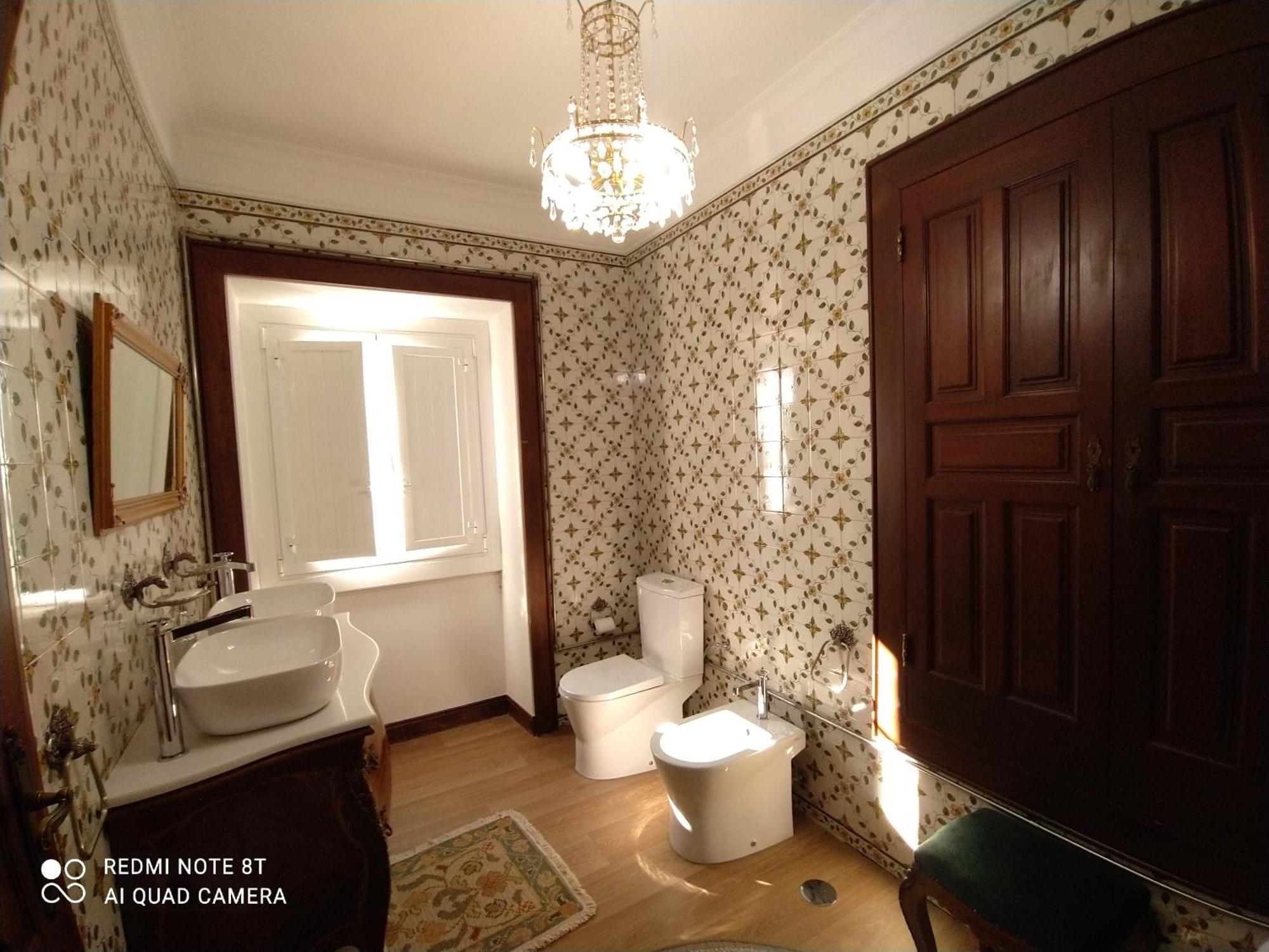فيلا Casa De Sao Braz Landim المظهر الخارجي الصورة